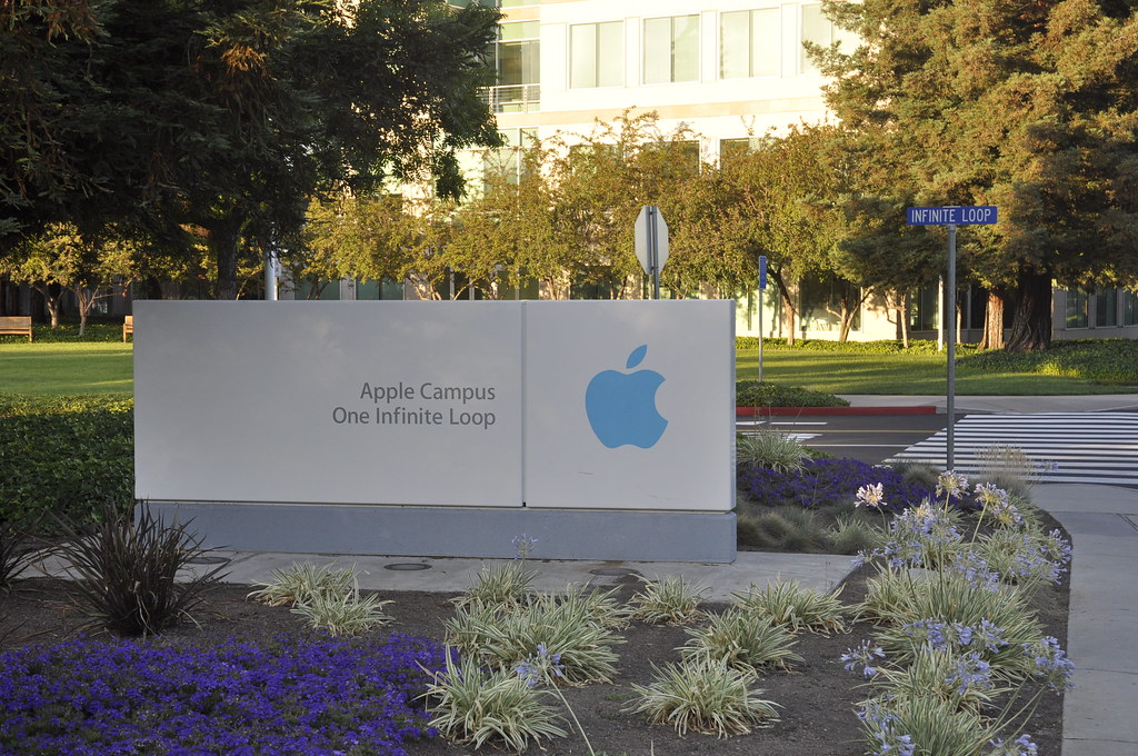 Apple Cupertino Matteo Artizzu Flickr