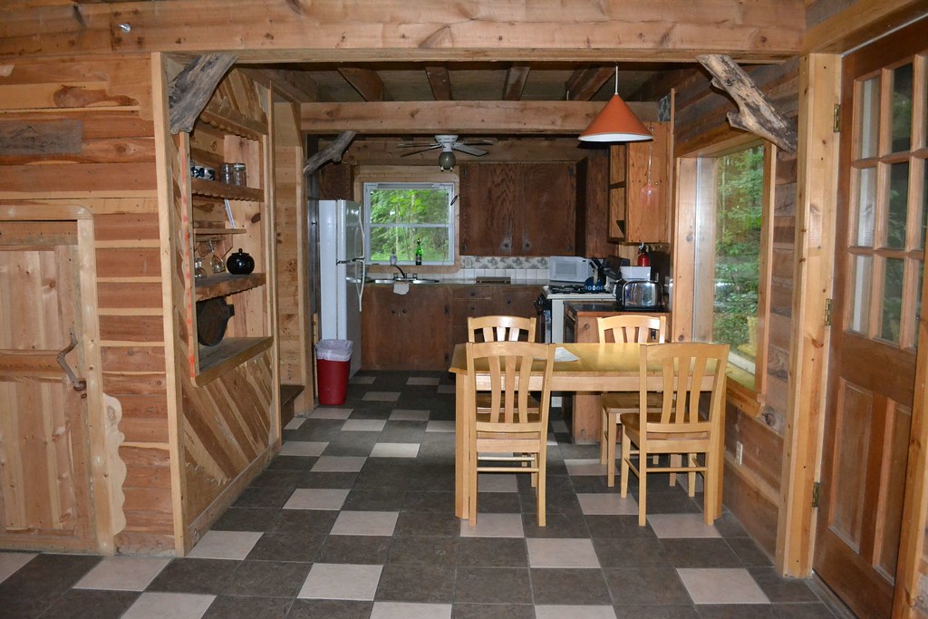 Cane Creek Cabin Stanton, Kentucky, July 22, 2011 dtroyka Flickr