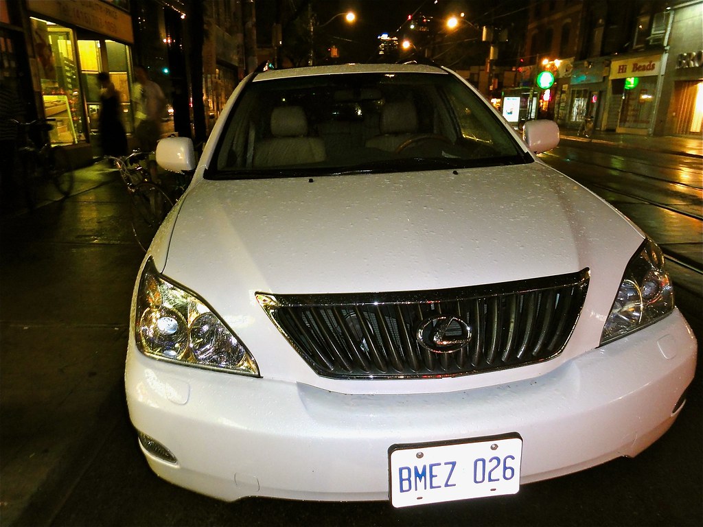 Lisa's car Lisa is an awesome driver ) *Dorothy Flickr