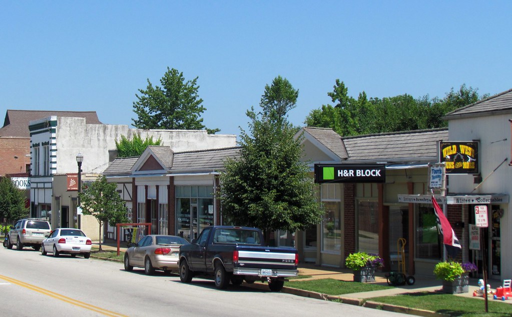 St. James Croftonsteve Flickr