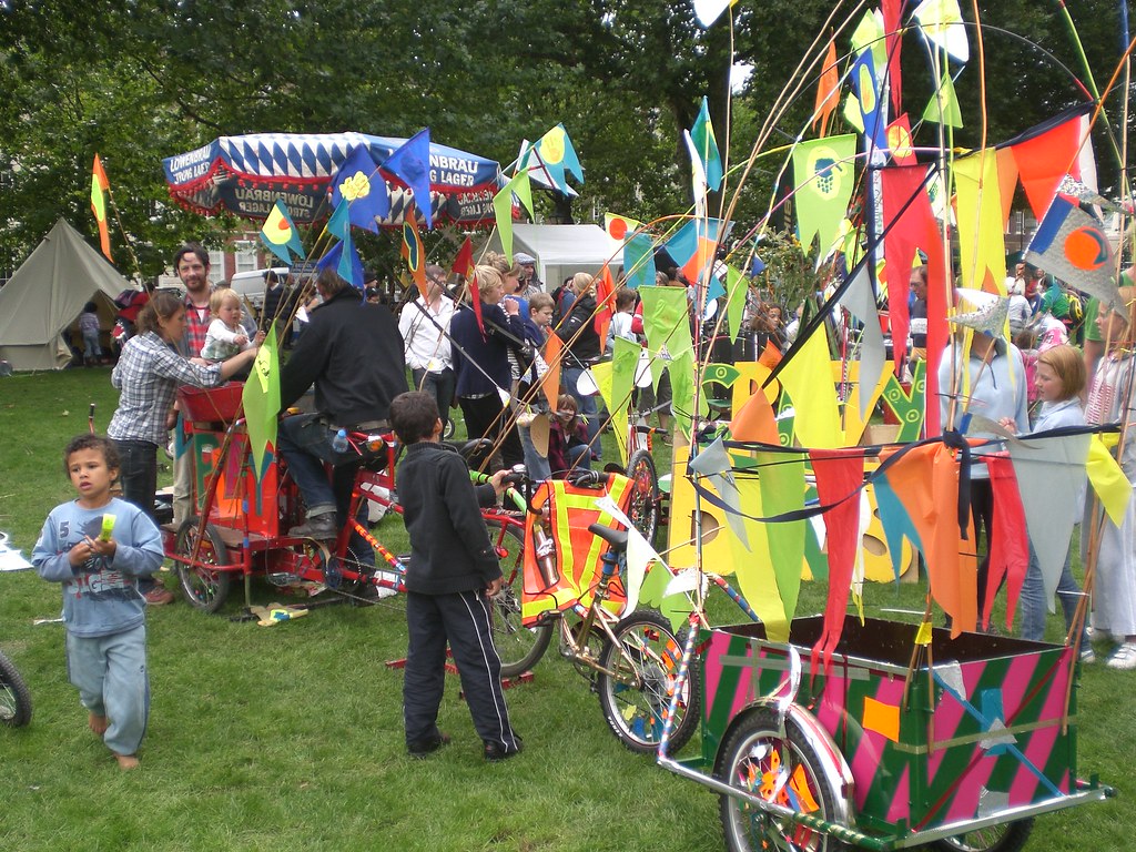 Bristol Cycle Festival Sep 2010 Carfree Bristol Flickr