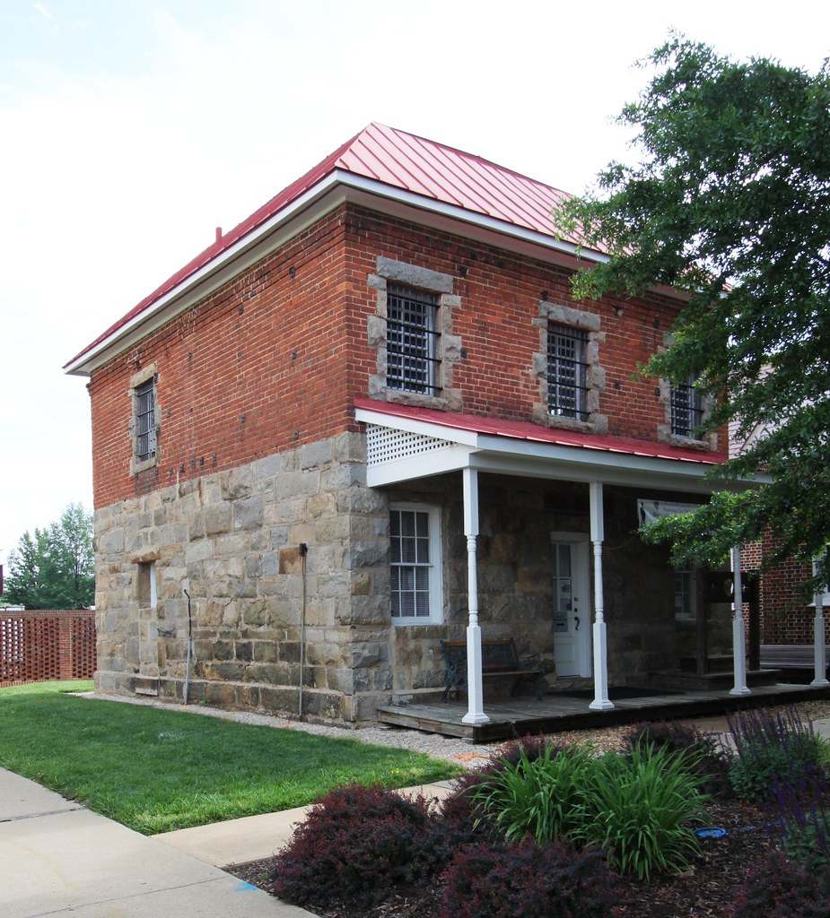 Chesterfield County Jail IMG_2828 Chesterfield County Jail… Flickr