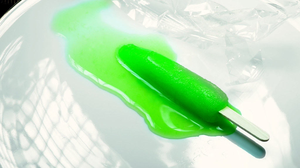 Lime Swim Miscellaneous Composition; ©2011 DianaLee Photo … Flickr