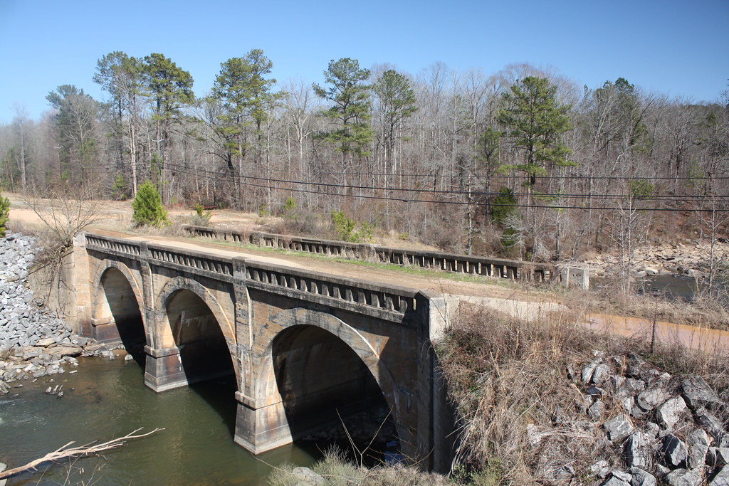 Old Elkahatchee Creek Bridge Historic Elkahatchee Creek br… Flickr