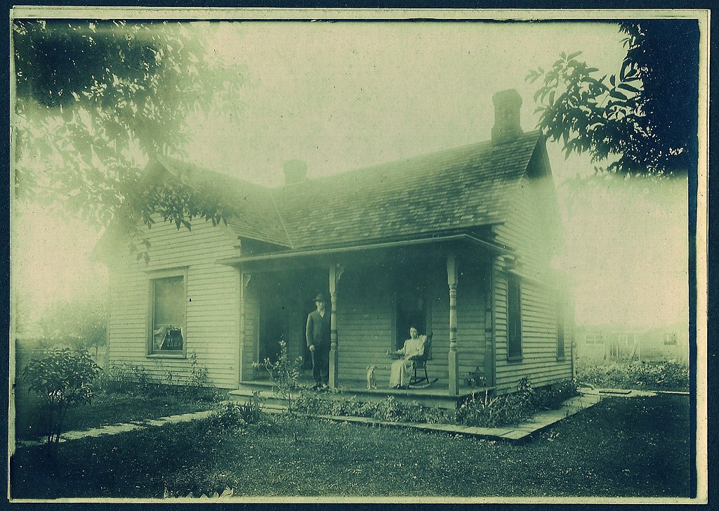 homeowners Ruthven, IA B A Winick Flickr