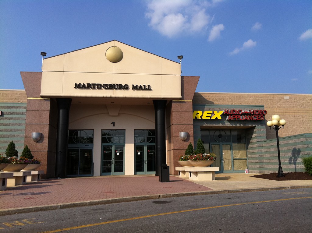Martinsburg Mall Mike Kalasnik Flickr