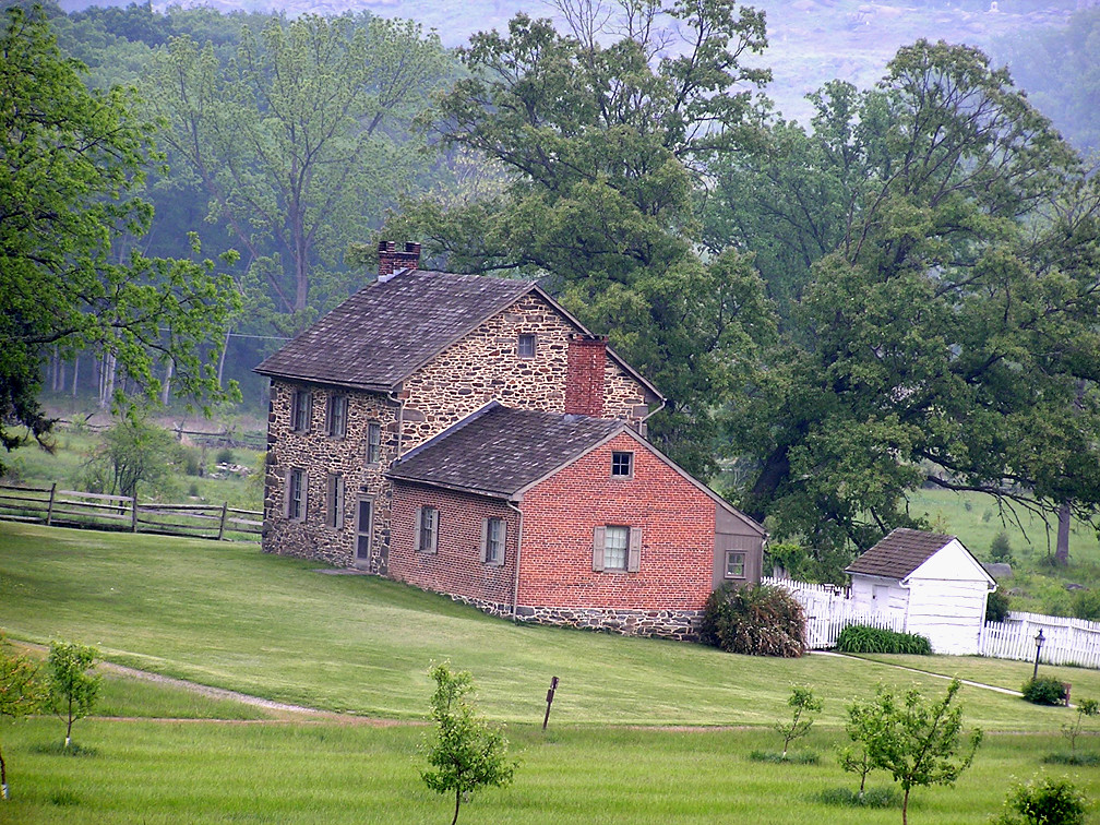 8006 Bushman House Michael Bushman Farm with 4 prewar str… Flickr