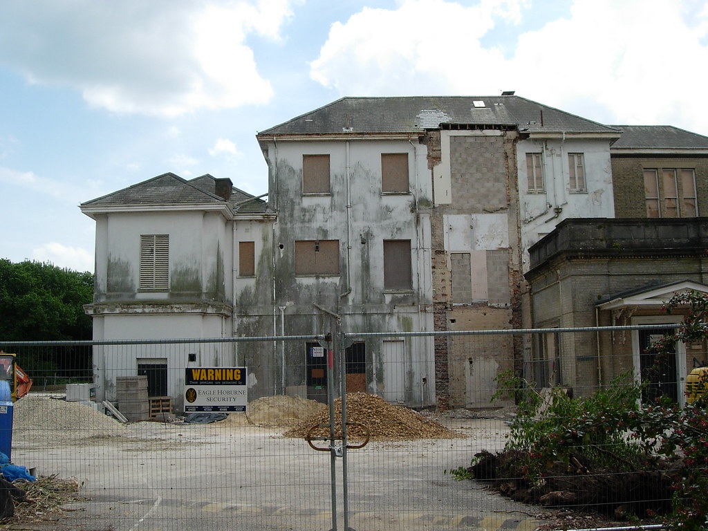 COTTAGE / SHELLEY MANOR. BEECHWOOD AVE. Flickr