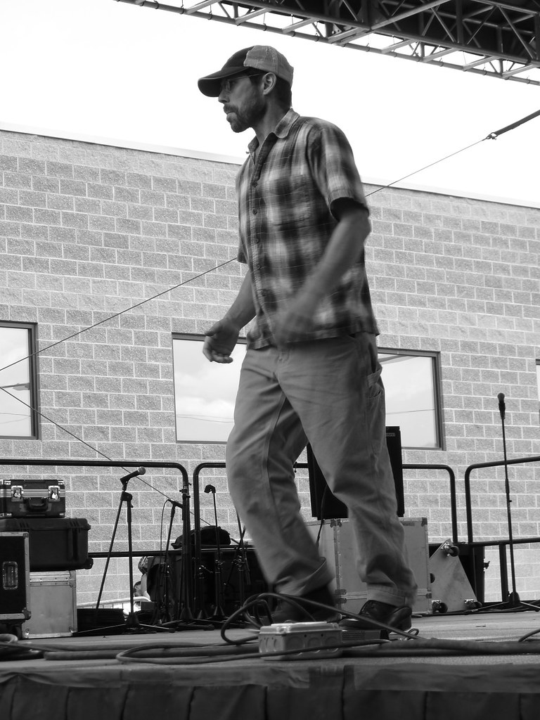 Ira Bernstein and Riley Baugus 20110710 Granite Stre… Flickr