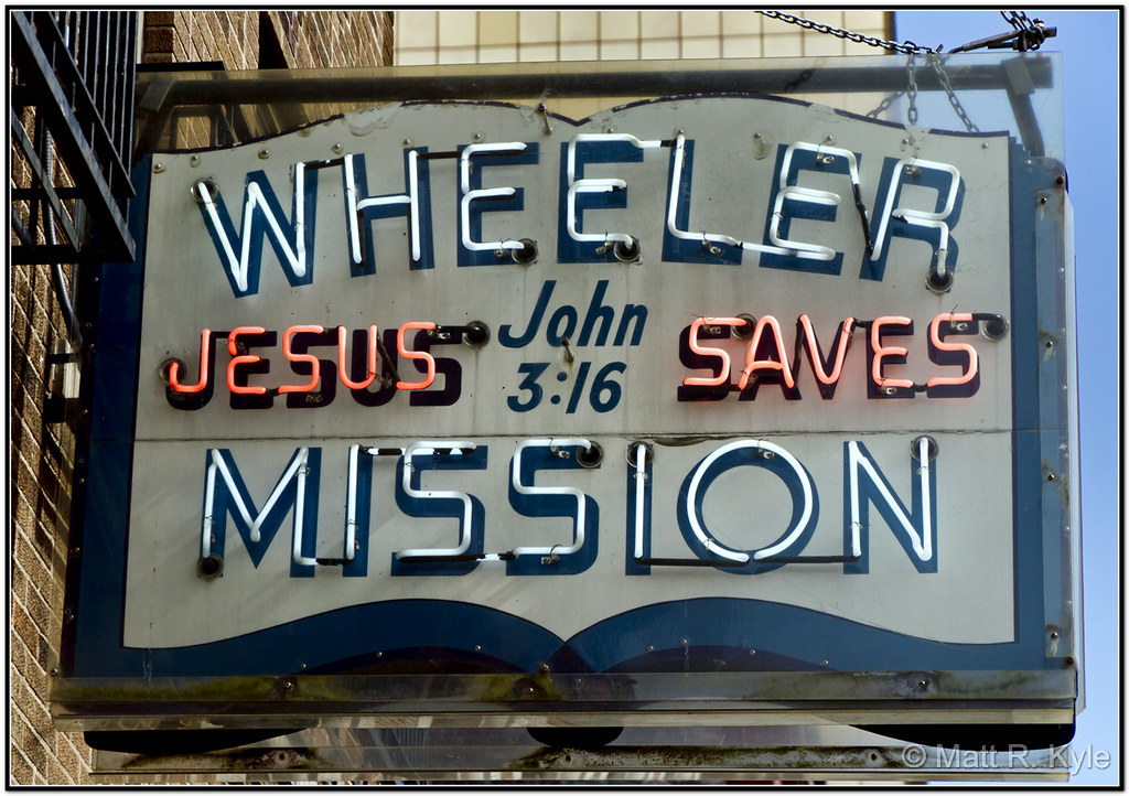 Wheeler Mission Wheeler Mission Ministries is a nondenomi… Flickr