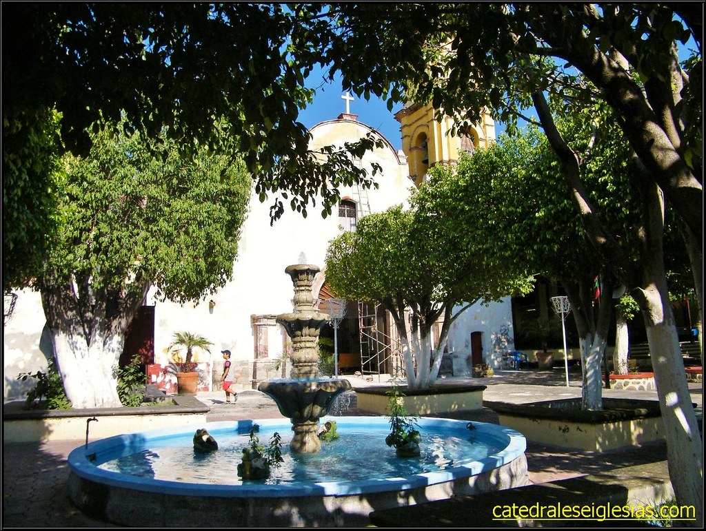 Parroquia de Santo Tomás Apóstol (Miacatlán) Estado de Mor… Flickr