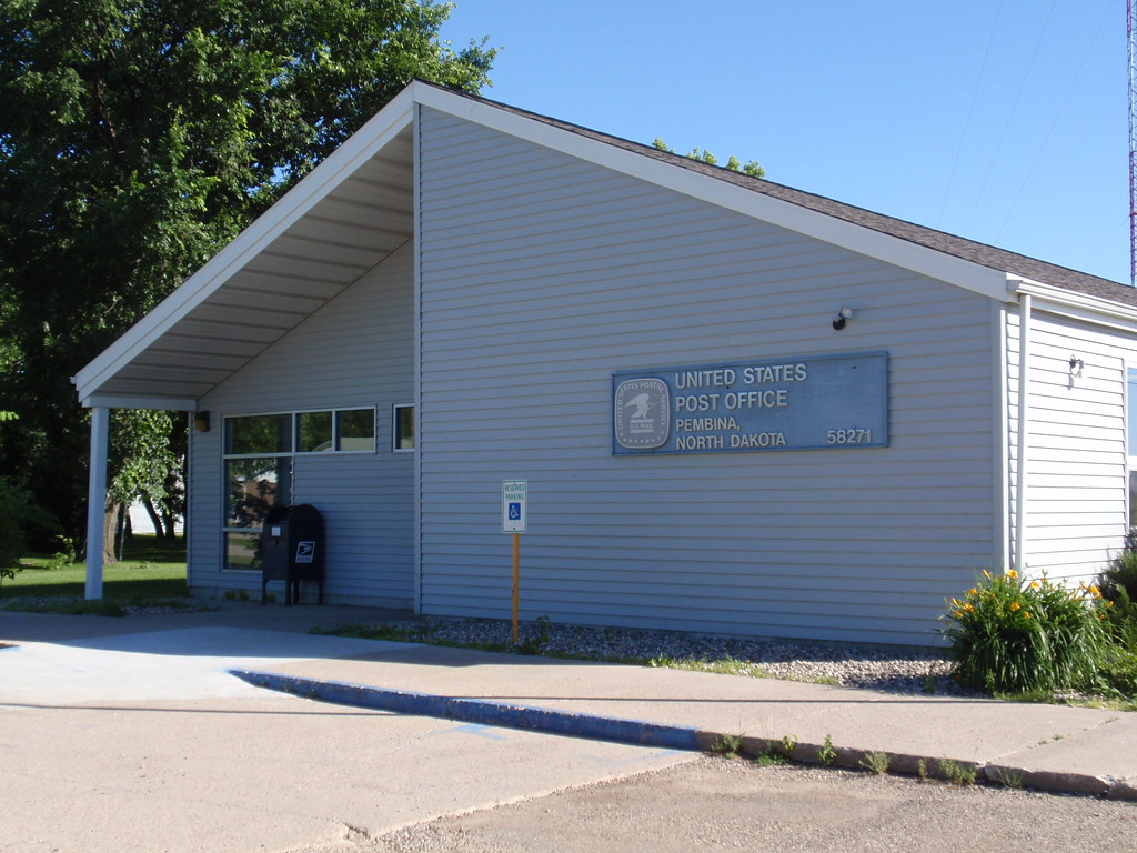 Pembina, ND 58271 Pembina was the location of the first po… Flickr