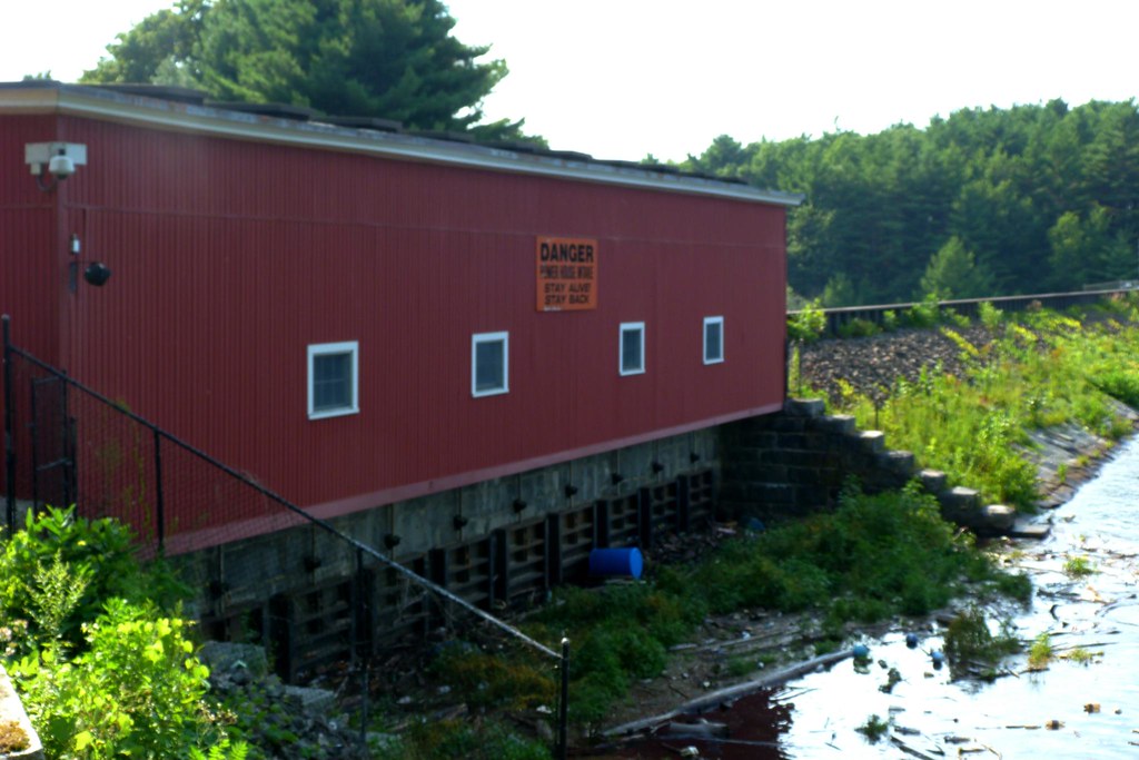 Red Bridge Boat Ramp, Ludlow MA Rusty Clark 100K Photos Flickr