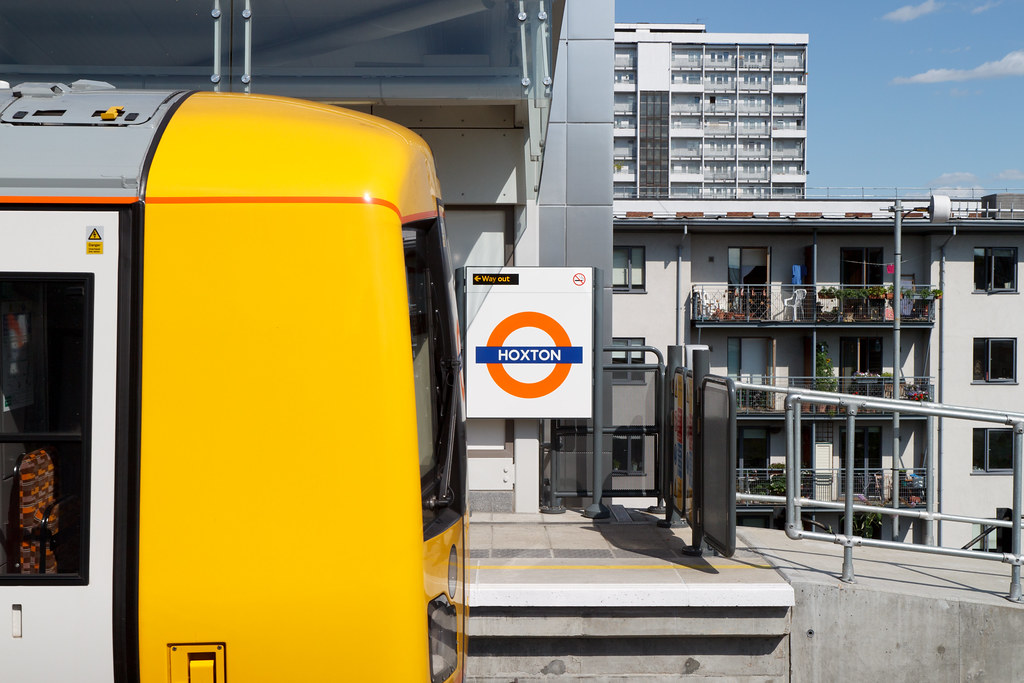 East London line station index This is the index page for … Flickr