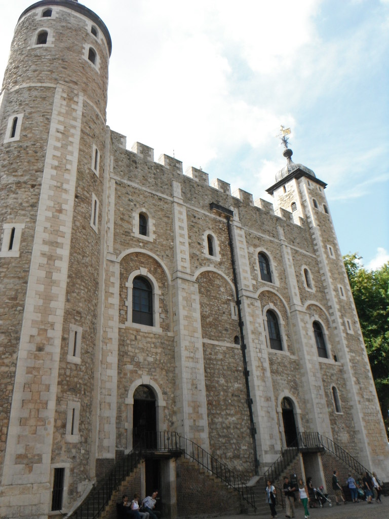 Tower of London Kevin Oliver Flickr