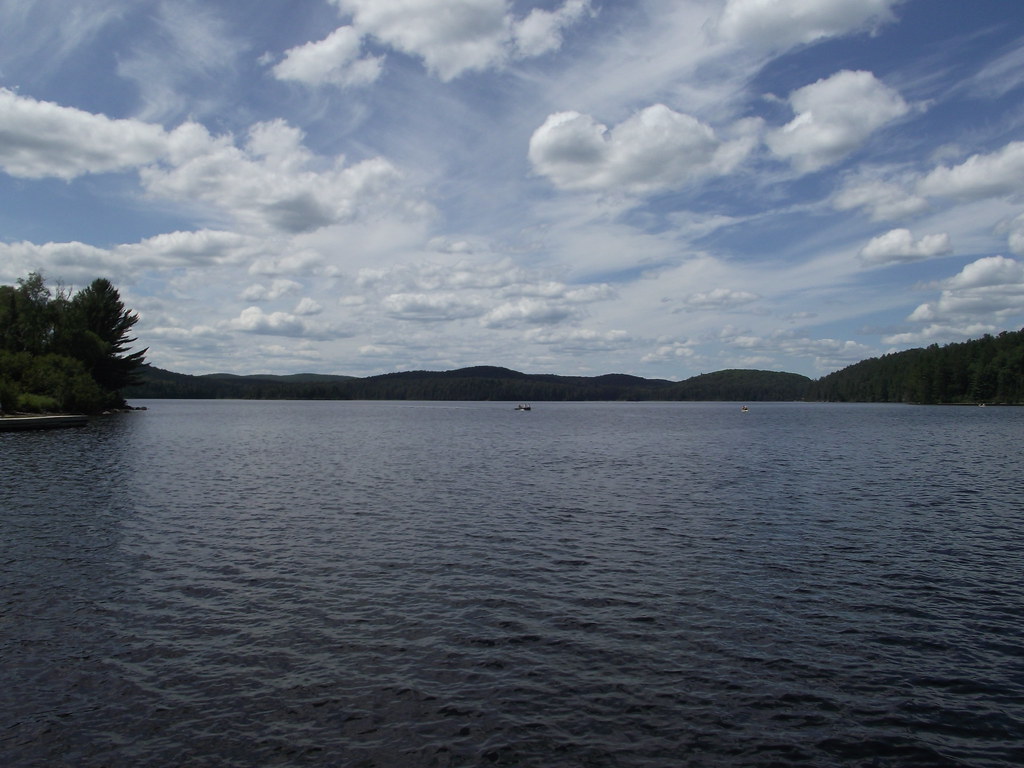 QUBS 2011 048 Opeongo Lake, Algonquin Line Faber Johannesen Flickr