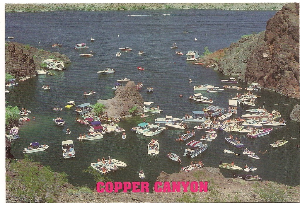 AZ Lake Havasu, Copper Canyon Rudy Flickr
