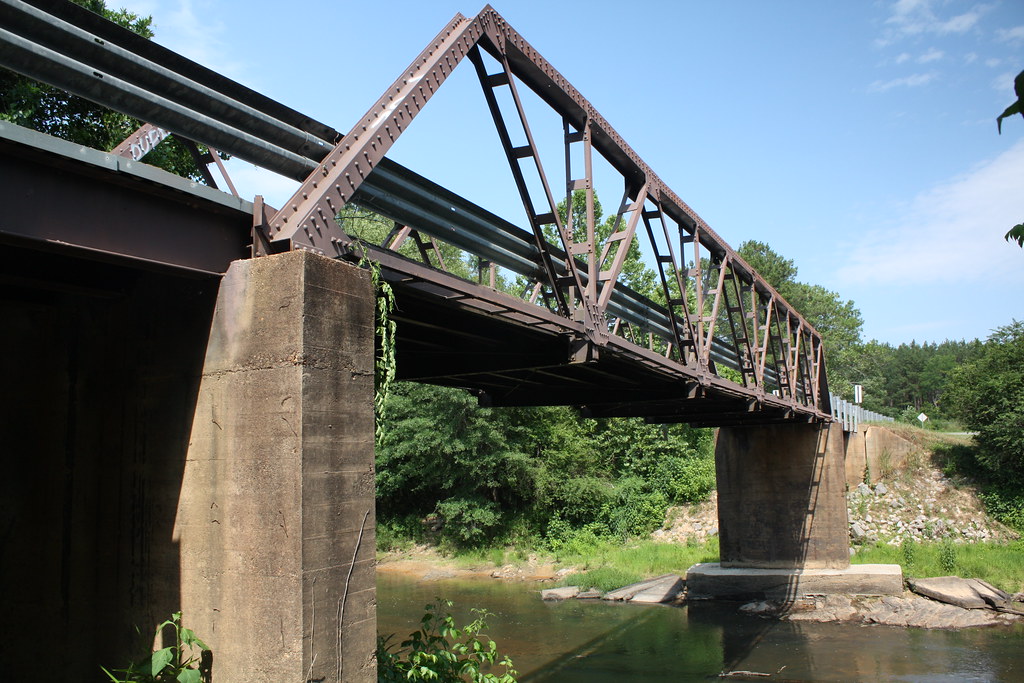 CR 71 Tallapoosa River Bridge (Cleburne County, Alabama) Flickr
