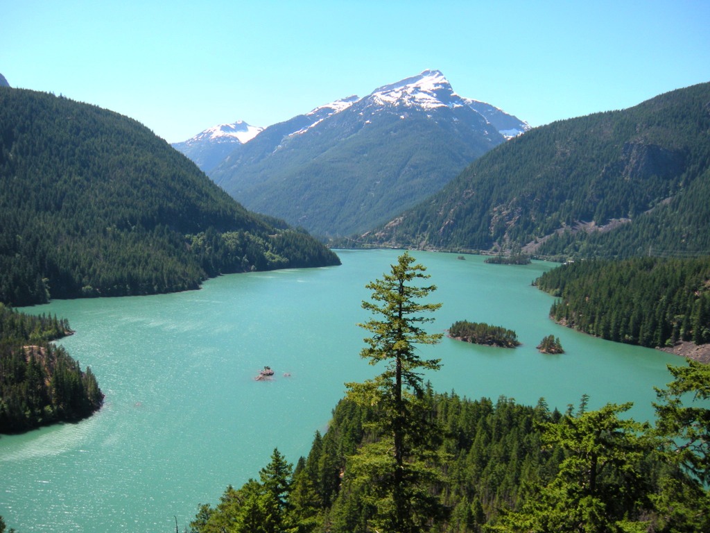 north cascades (3) Ross lake Kim Andersen Flickr