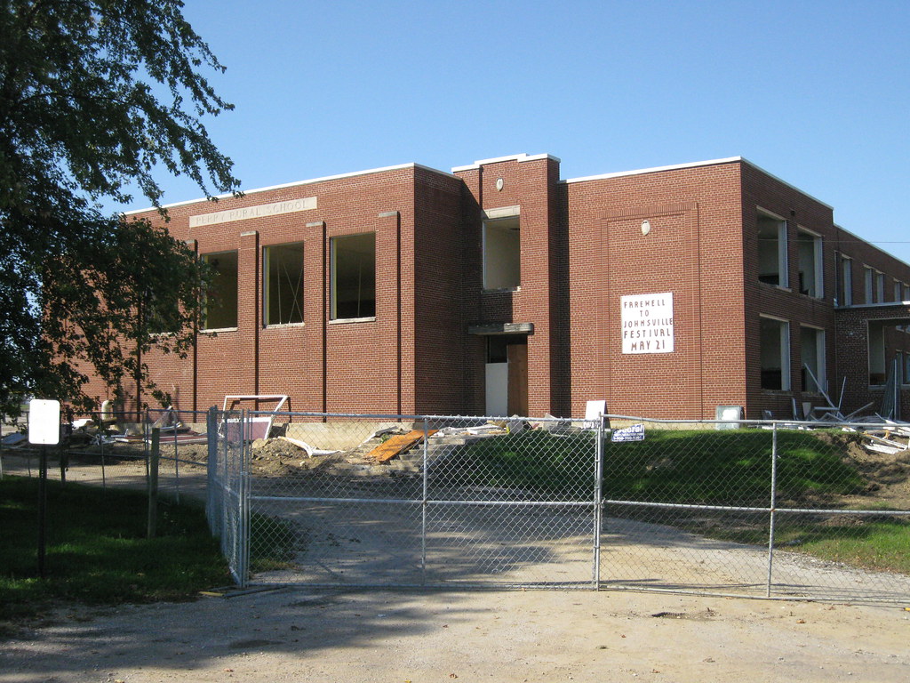 100511 Johnsville School DemolitionJohnsville, Ohio (37)… Flickr