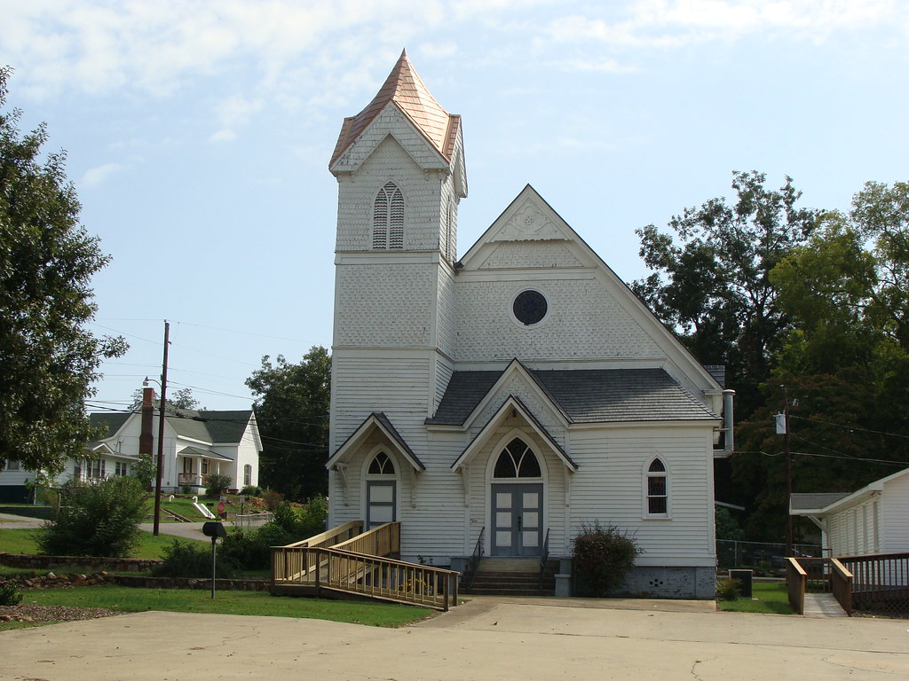 Dodson Memorial Presbyterian ChurchOxford, Al. Built 18… Lamar