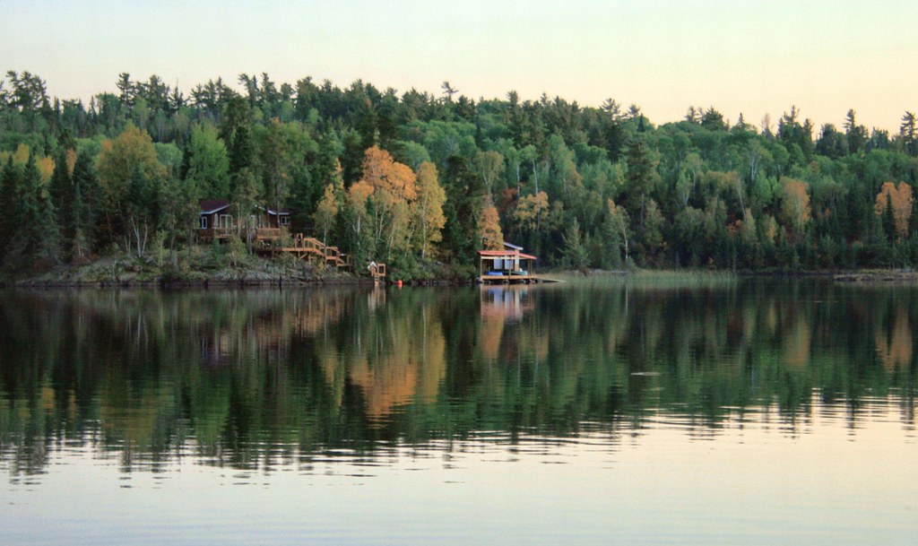 War Eagle Lake, Ontario, Canada p2320e photos by Bob V Flickr