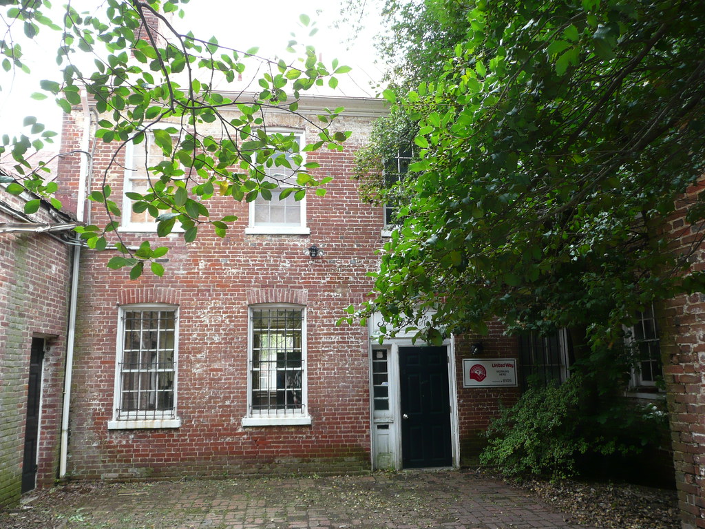 P1240747 Friendship House, rear elevation (Friendship Hous… Flickr