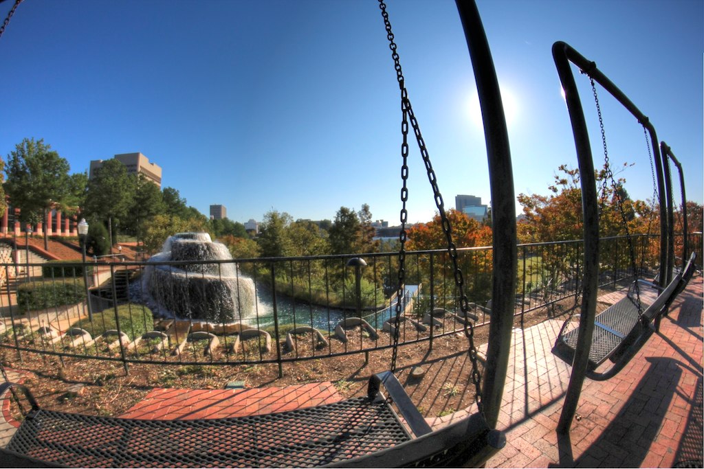Finley Park HDR 4 Rich7Seven Flickr