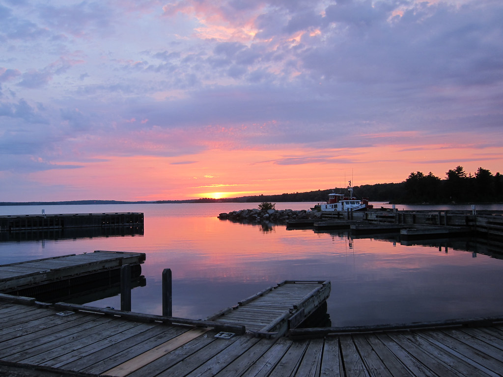 morning at richards landing marina markbajekphoto1 Flickr