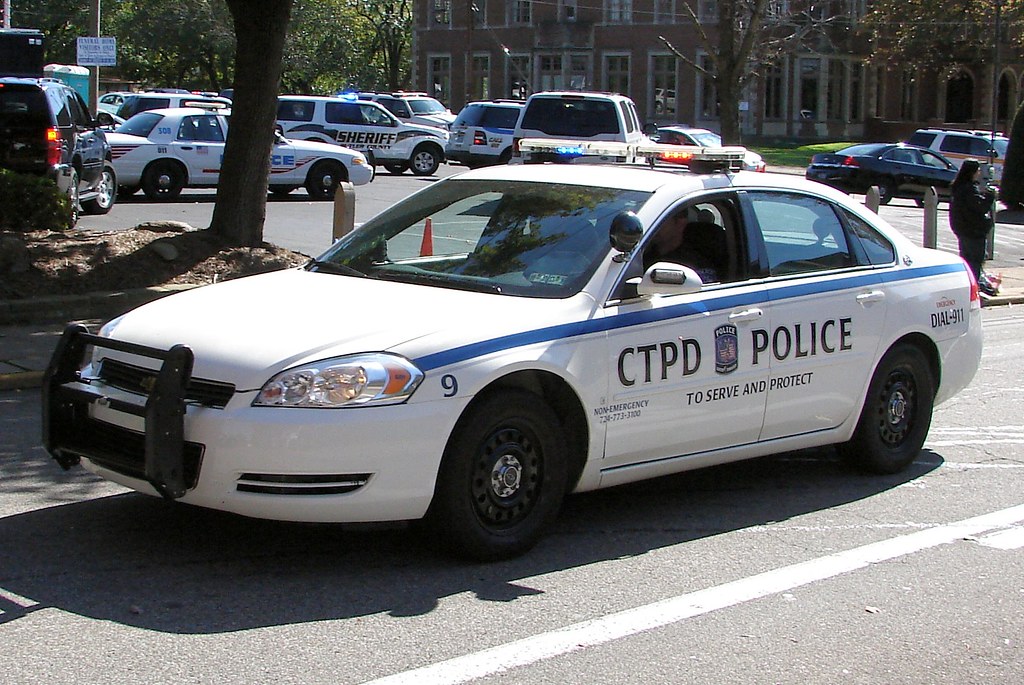 Center Township, Pennsylvania Police Center Township, Penn… Flickr