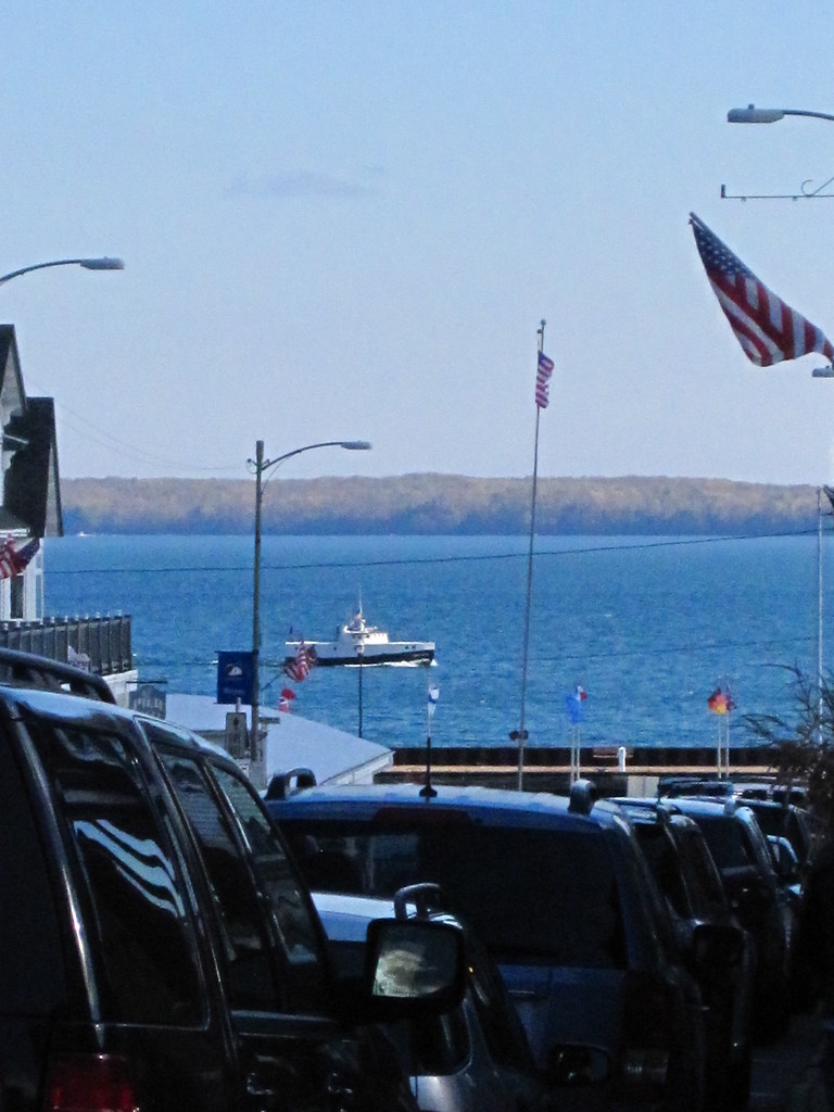 Madeline across the bay. wally.geist Flickr
