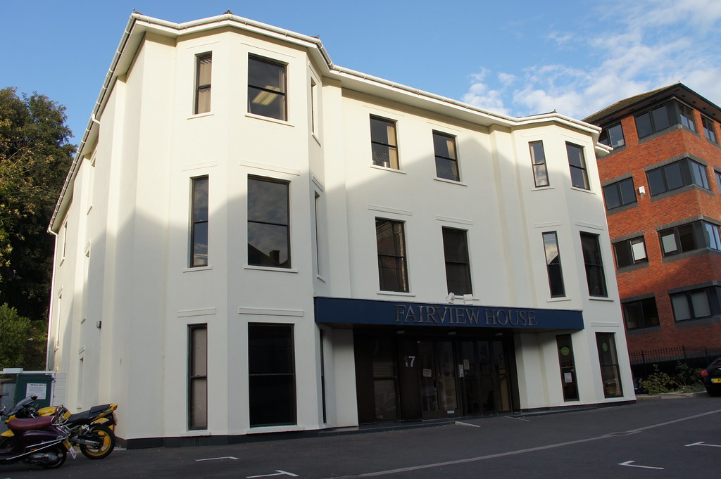 Fairview House (Rawdon), 17 Hinton Road (north side), Bour… Flickr