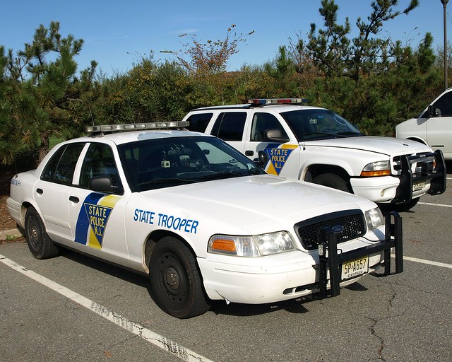 New Jersey State Trooper Police Cars, Perryville NJ a photo on Flickriver