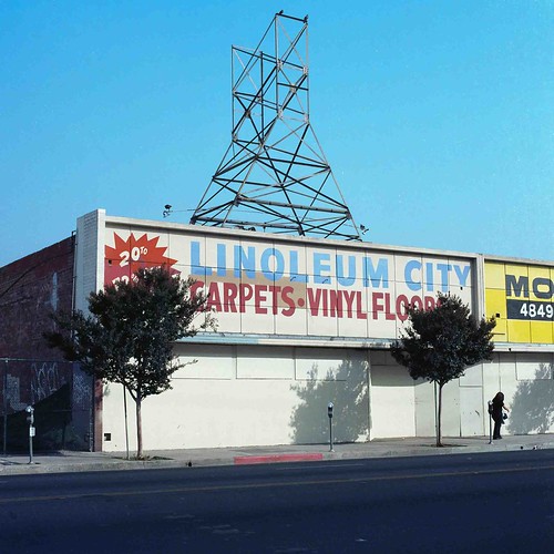 Linoleum City Andrew Murr Flickr