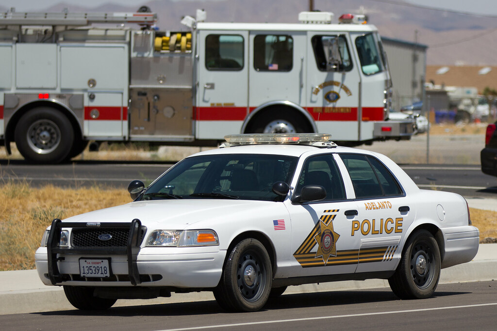 San Bernardino County Law Enforcement Vehicles Flickr