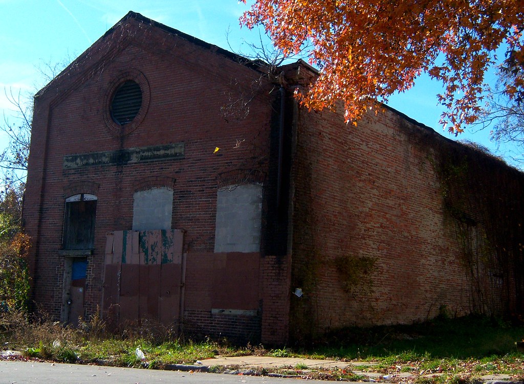 Alma Manufacturing Co Forsaken Fotos Flickr