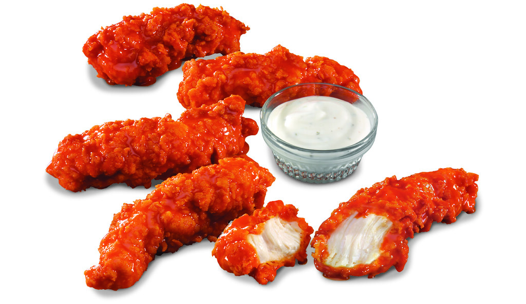 HandBreaded Buffalo Chicken Tenders HandBreaded Buffalo … Flickr