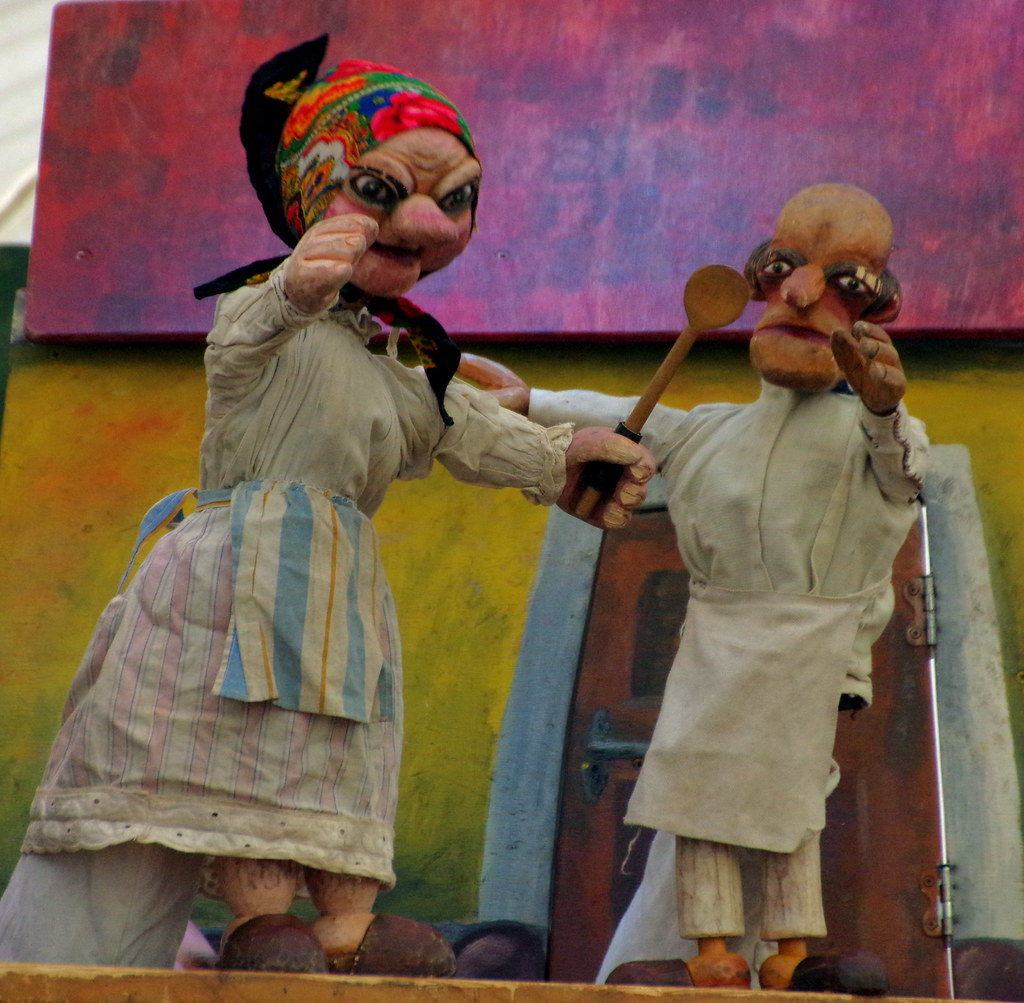 4.9.15 Pisek Puppet and Beer Festivals 151 Donald Judge Flickr
