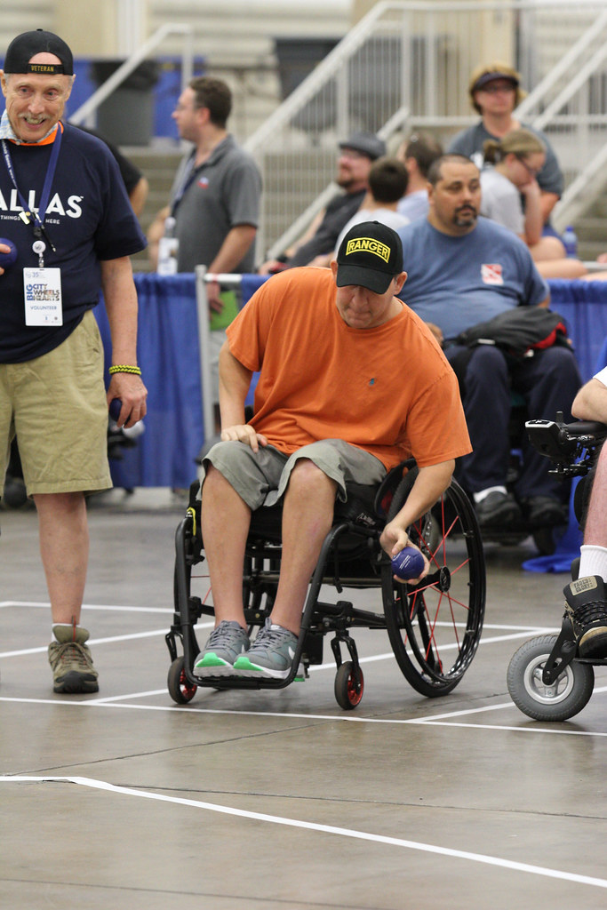 2015 National Veterans Wheelchair Games For more informati… Flickr
