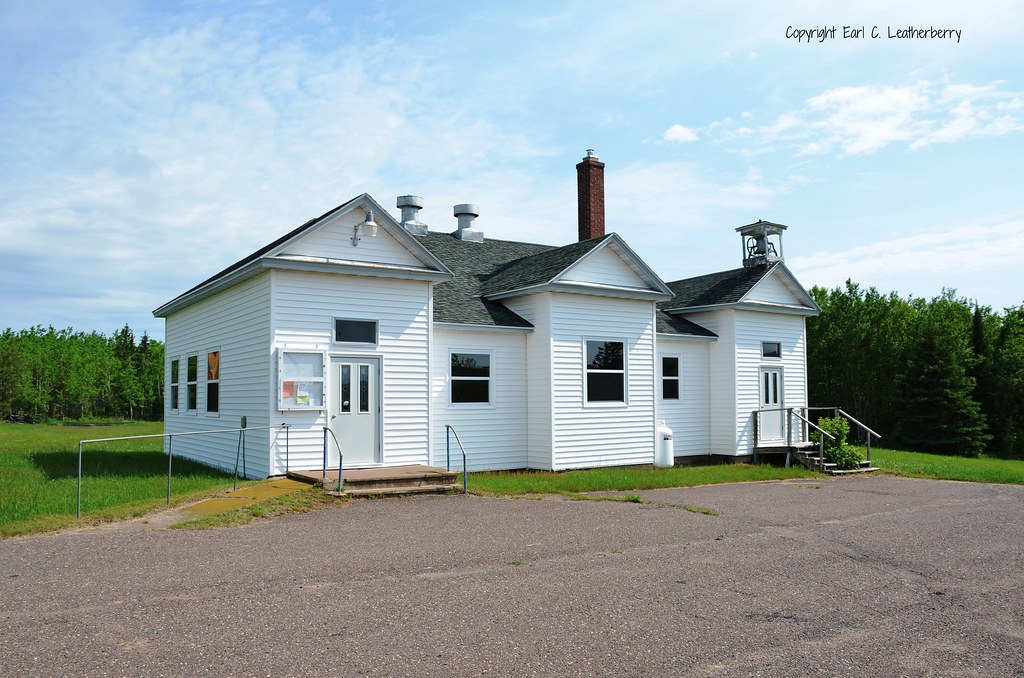 Wisconsin, Bayfield County, South Shore School District (1… Flickr