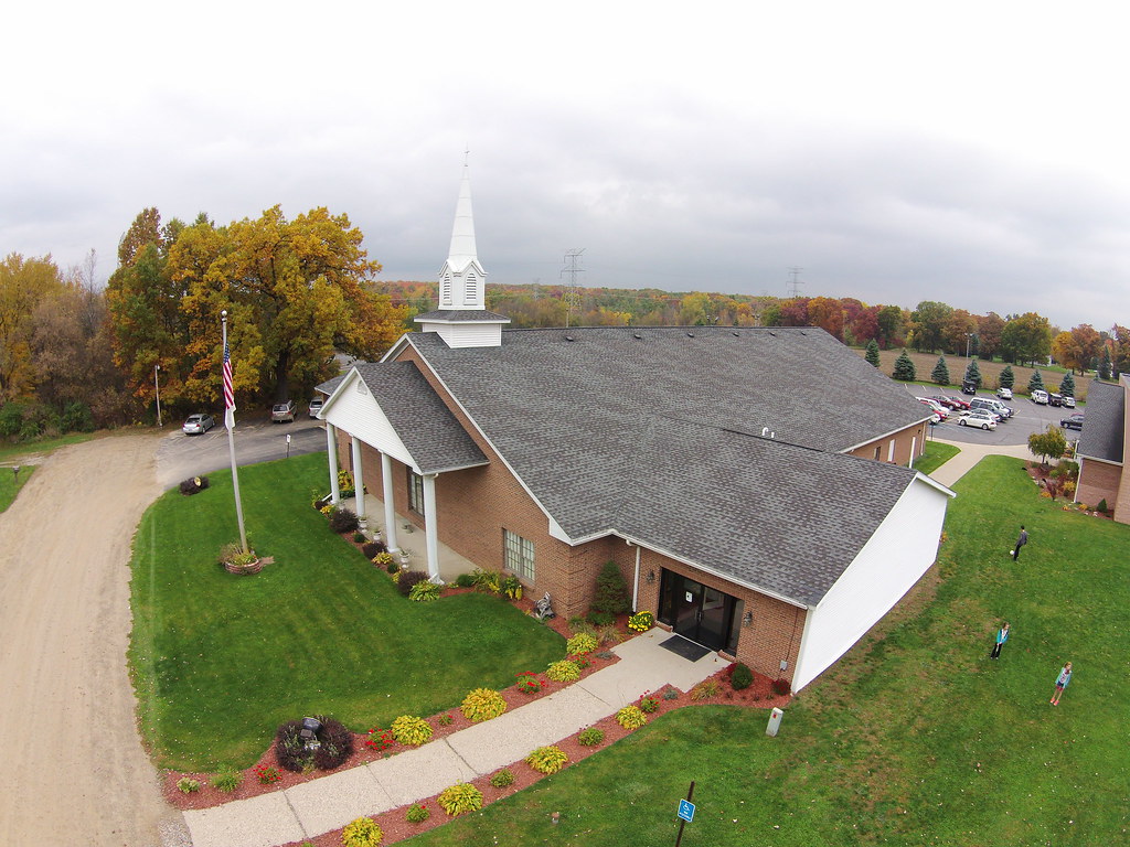 Hunters Creek Community Church Flickr