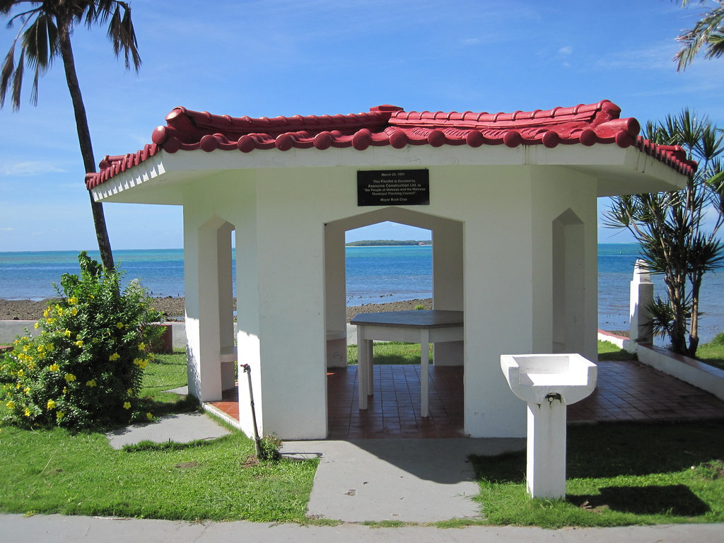 Picture from Merizo, Guam This is a picture I took during … Flickr