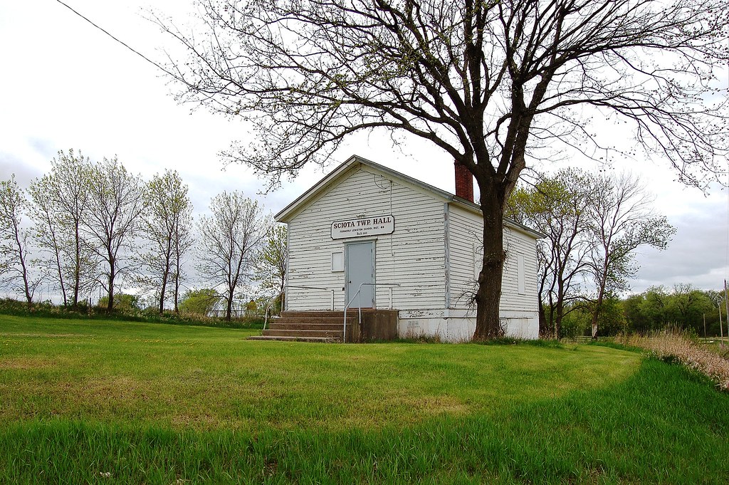 Minnesota, Dakota County, Lewiston School, District 69 (35… Flickr