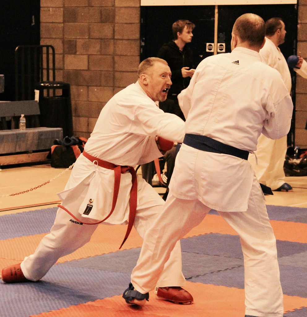 Scottish Kumite Championships 2015 Scottish Karate Federation Flickr
