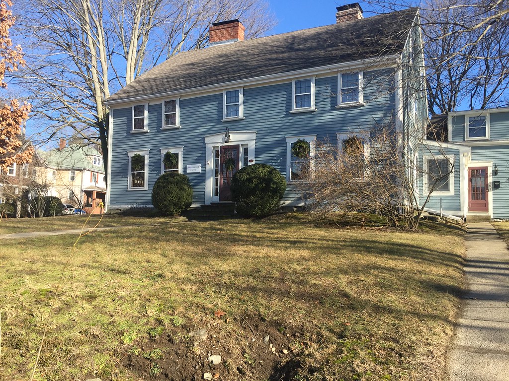Joseph Lynde House Melrose,Massachusetts 1702. It is theOl… Flickr