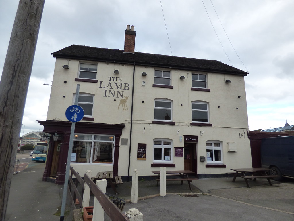 The Lamb Inn Chell Road, Stafford a photo on Flickriver
