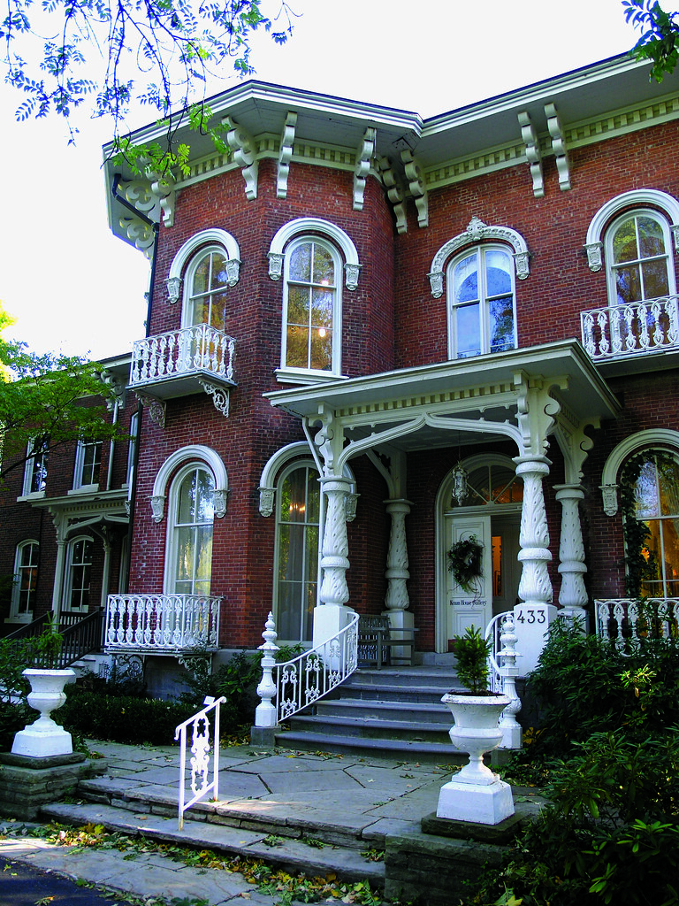 Kenan Center exterior Address 433 Locust Street, Lockport… Flickr