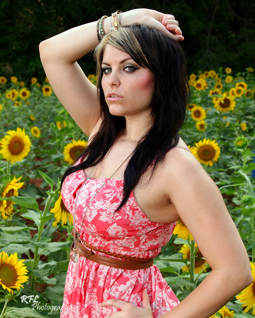 7079925 Draper Wildlife, McConnells, SC. Sunflower field p… Flickr