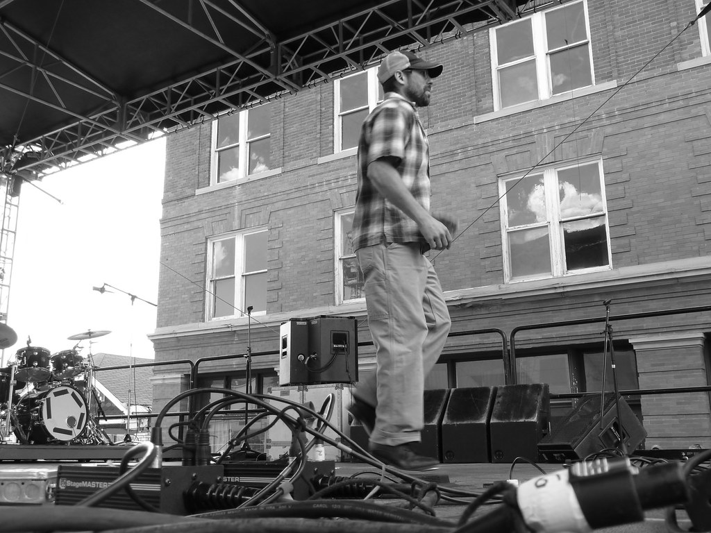 Ira Bernstein and Riley Baugus 20110710 Granite Stre… Flickr