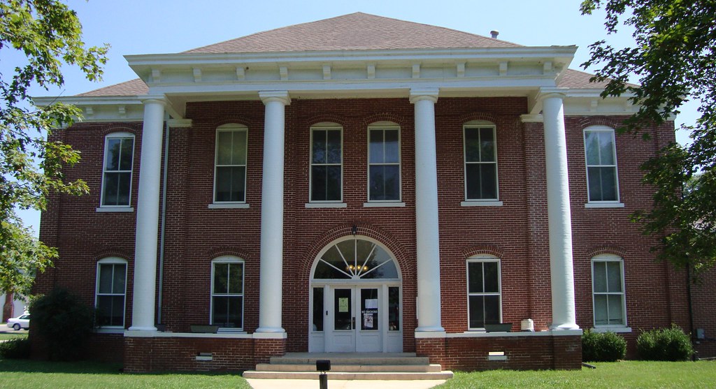 Sequatchie County Courthouse (Dunlap, Tennessee) This grea… Flickr